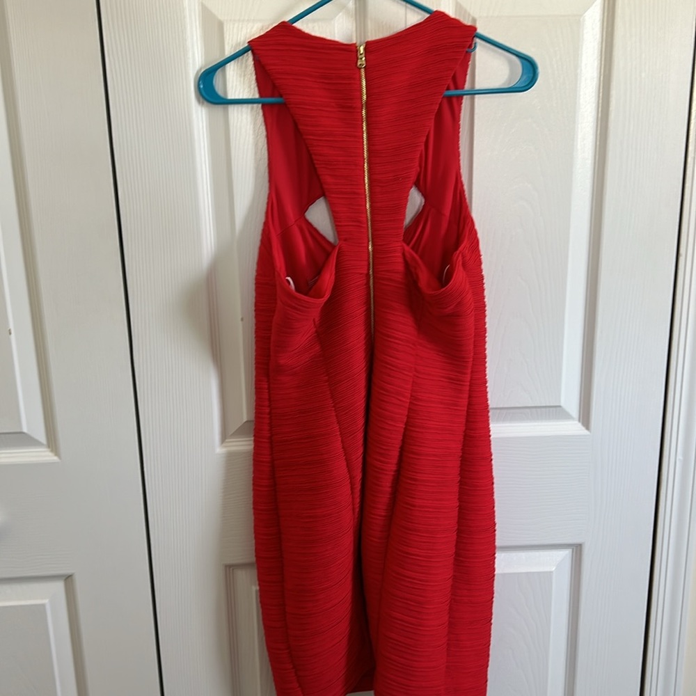 GUESS SHEATH DRESS - Picture 4 of 4